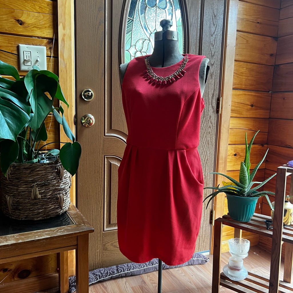 Bisou Bisou Dress